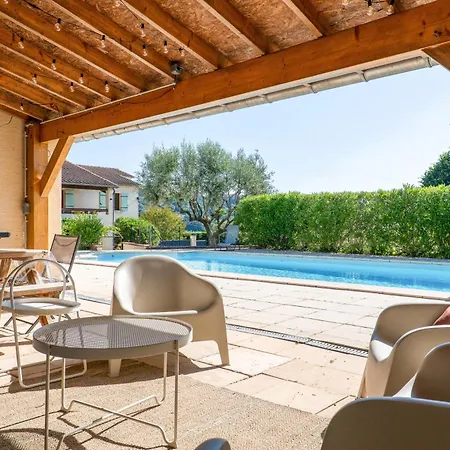 Villa De L'olivier *