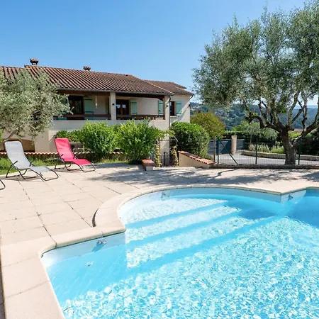 Villa De L'olivier *